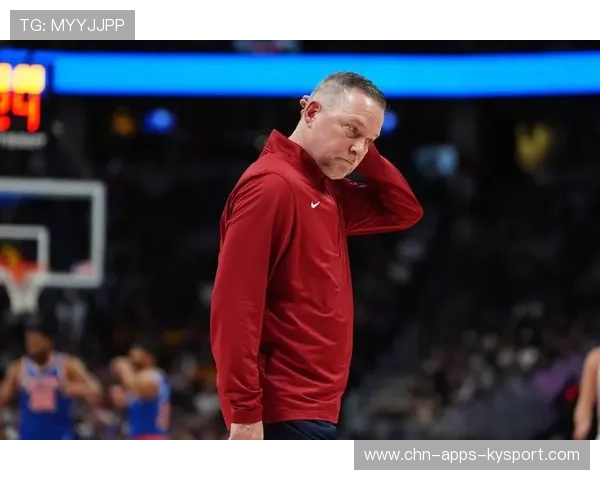 国王主帅用人被质疑：球队士气正被一点点榨干！